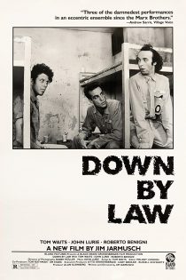 دانلود فیلم Down by Law 1986