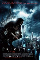 دانلود فیلم Priest 2011