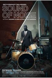 دانلود فیلم Sound of Noise 2010