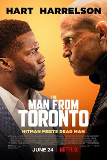 دانلود فیلم The Man from Toronto 2022